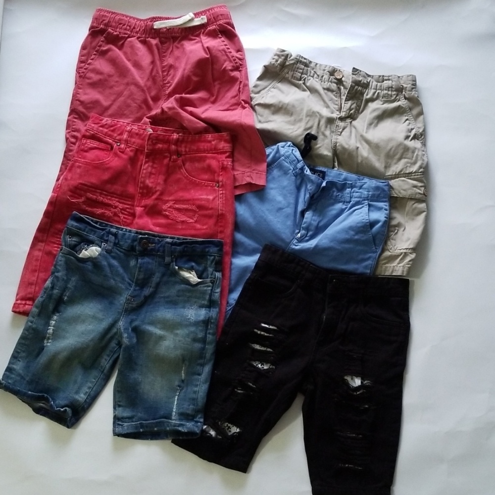 Boys shorts
